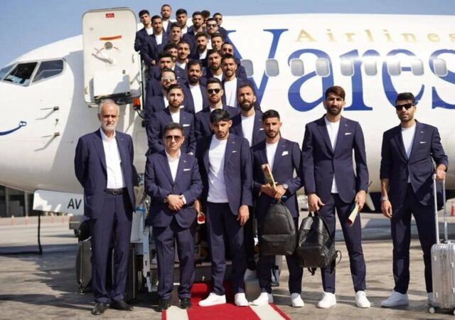 پایان کار ایران در جام جهانی/ زمان بازگشت کاروان تیم ملی مشخص شد