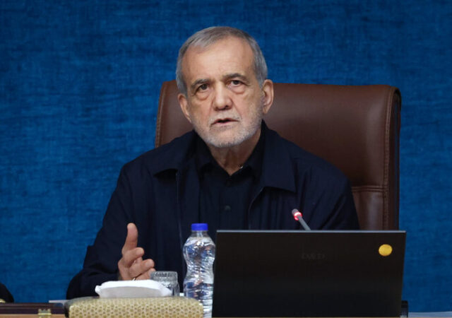 پزشکیان: آنچه تفاهم شده، گامی مهم برای توقف جنگ و شروع مذاکره است