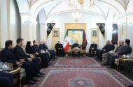 پزشکیان: بنای دولت پیگیری حقوق ملت و تقویت صلح و امنیت منطقه‌ای است