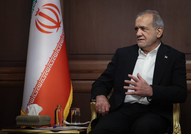 پزشکیان: تفاهم ایران و آمریکا جمعه امضا می‌شود