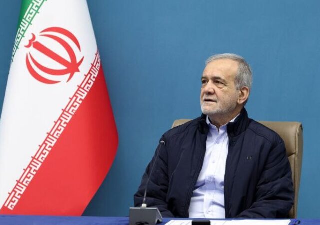 پزشکیان: حفظ وحدت و انسجام ملی مهم‌ترین اولویت امروز کشور است