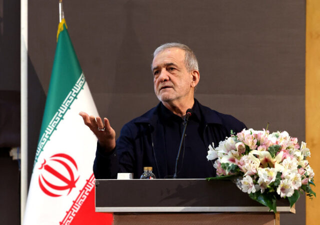 پزشکیان: همه ما در قبال حفاظت از محیط زیست مسئولیم