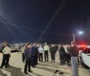 پس از پیگیری مهر؛ قلیان‌های بام یاسوج جمع شد؛ شهردار نیامد