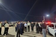 پس از پیگیری مهر؛ قلیان‌های بام یاسوج جمع شد؛ شهردار نیامد