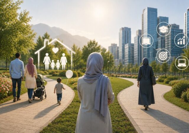پشت پرده کاهش ازدواج و فرزندآوری؛ اقتصاد یا تغییر سبک زندگی؟