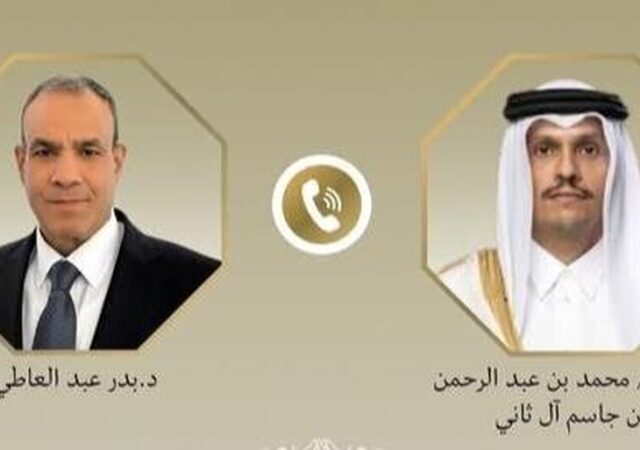پیام مشترک مصر و قطر: مذاکرات ایران و آمریکا باید ادامه یابد