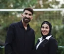 پیام همسر بیرانوند به تیم ملی ایران در آستانه جام جهانی + عکس پیام همسر بیرانوند به تیم ملی ایران در آستانه جام جهانی + عکس