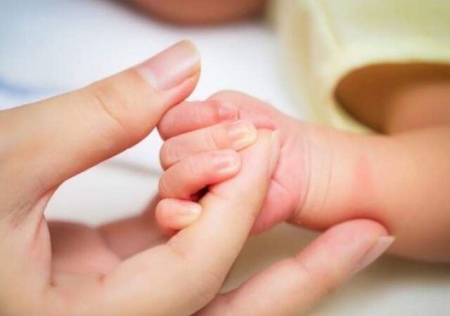پیک افسردگی پس از زایمان