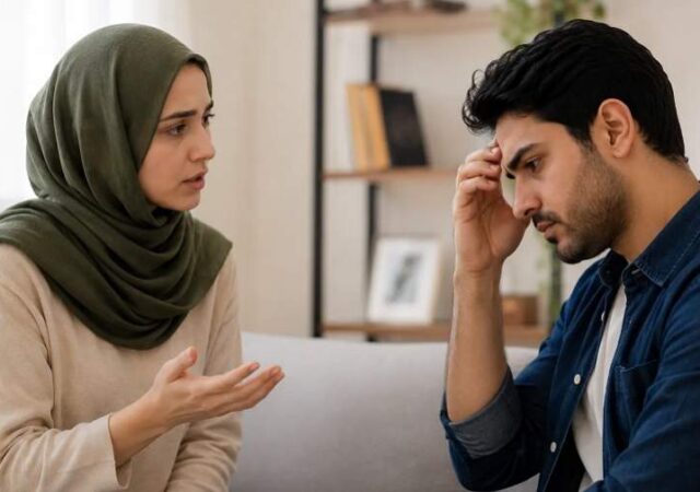 چگونه چرخه «غر زدن» را متوقف کنیم