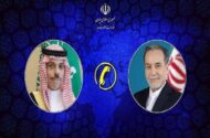   گفت‌وگوی تلفنی وزرای امور خارجه جمهوری اسلامی ایران و عربستان سعودی