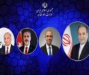  گفتگوی تلفنی عراقچی با وزرای امور خارجه ترکیه، عراق و مصر