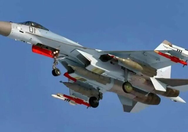 ۱۲ فروند جنگنده روسی در راه ایران/ قرارداد خرید Su-30SM2 امضا شد