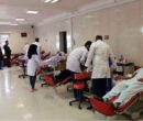  ۱۷۱ اهداکننده خون اصفهان در یک سال اخیر به شهادت رسیدند