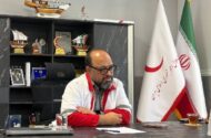 آغاز به کار درمانگاه جمعیت هلال‌احمر هرمزگان در کوفه
