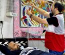 آمار تازه خدمات درمانی اربعین آمار تازه خدمات درمانی اربعین