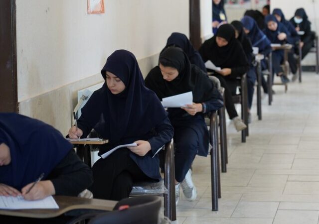 اطلاعیه مهم آموزش و پرورش / آزمون‌های نهایی یکشنبه و دوشنبه در این ۴ استان لغو شد