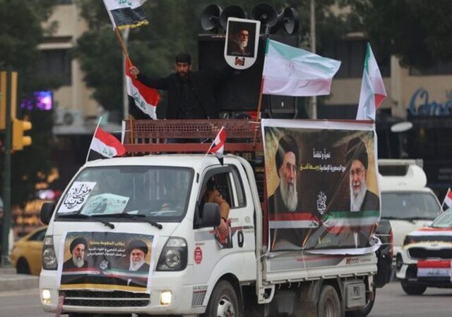 اعلام تعطیلی رسمی در بغداد همزمان با تشییع رهبر شهید