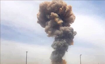 امتحانات حضوری زیر سایه انفجارها