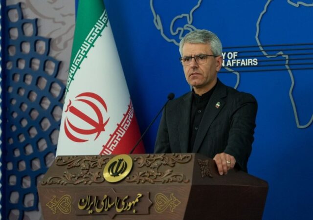 ایران پاسخ ناتو را داد | چرب‌زبانی فقدان عزت نفس تملق‌گو را جبران نمی‌کند