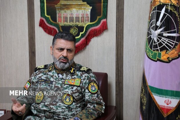 «باور ۳۷۳»از یک جمله رهبر انقلاب متولد شد/ تفکیک پدافند، آغاز یک تحول