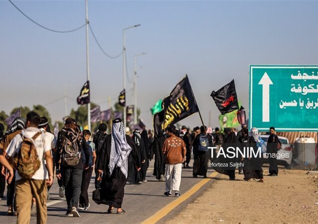 ببینید| ثبت‌نام 2.5 میلیون زائر اربعین در سامانه «سماح»