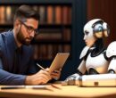 بررسی فواید هوش مصنوعی برای درمان مشکلات روانی/ هوش مصنوعی جای روان درمانگر را می گیرد؟
