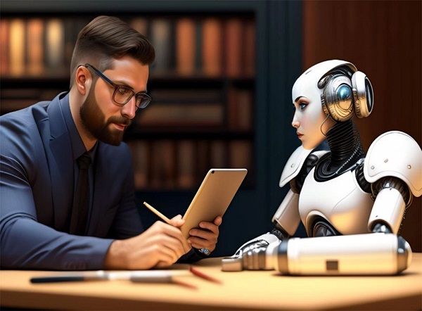 بررسی فواید هوش مصنوعی برای درمان مشکلات روانی/ هوش مصنوعی جای روان درمانگر را می گیرد؟