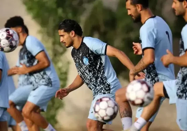برنامه فشرده استقلال برای هماهنگی پیش از فصل/ از اردوی داخلی تا اردوی خارجی