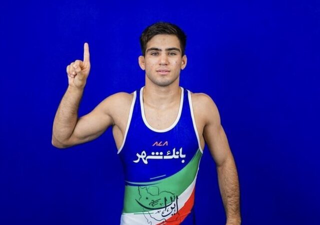 برنز آسیایی برای فرنگی‌کار جوان ایران / حیدری روی سکو رفت