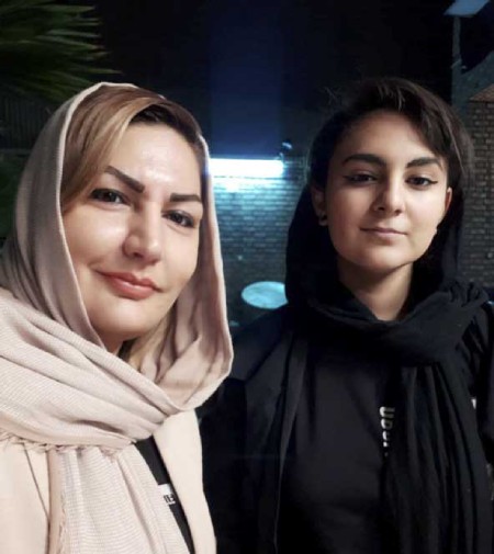بیوگرافی باران احمدی,باران احمدی,ازدواج باران احمدی