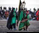 «تعزیه» تلفیق آموزههای دینی با جذابیتهای نمایشی در میدان نبرد فرهنگی «تعزیه» تلفیق آموزههای دینی با جذابیتهای نمایشی در میدان نبرد فرهنگی