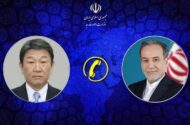 تماس مهم عراقچی با همتای ژاپنی / ماجرا چیست؟