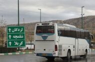 جاده‌های چهارمحال و بختیاری آماده میزبانی از زائران اربعین حسینی است