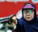 جوانمردی و گلوی با طلای جهانی رکورد فینال را شکستند جوانمردی و گلوی با طلای جهانی رکورد فینال را شکستند