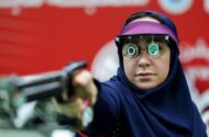 جوانمردی و گلوی با طلای جهانی رکورد فینال را شکستند