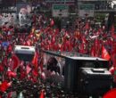 حضور وزیر آموزش‌وپرورش در مراسم تشییع رهبر شهید انقلاب/عکس