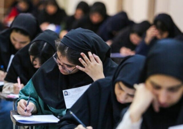 خبر مهم برای دانش‌آموزان / تاریخ امتحانات نهایی ۴ استان مشخص شد
