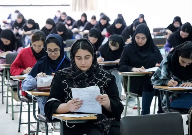 خبر مهم برای داوطلبان ارشد