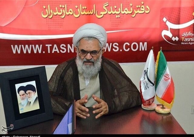 خوانش عاشورایی آیت‌الله معلمی از تشییع رهبر شهید؛ بازتولید قدرت ایران