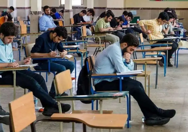 دانشجویان این مناطق بخوانند / شیوه برگزاری امتحانات تغییر کرد