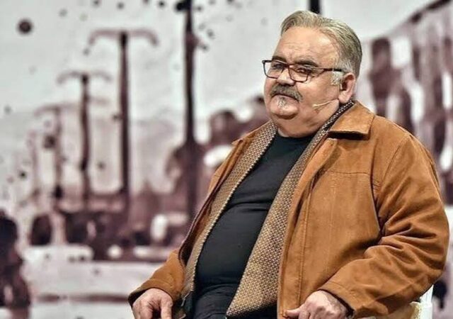 درگذشت اکبر عبدی/ ده نمکی تایید کرد