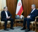 دیدار سرکنسول جدید جمهوری اسلامی ایران در طرابوزان با وزیر امور خارجه