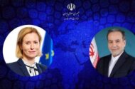 رایزنی تلفنی عراقچی با مسئول سیاست خارجی اتحادیه اروپا/ بررسی راه‌های کاهش تنش در منطقه
