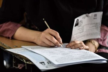 روایت یک پدر از شرایط برخی دانش‌آموزان کیش؛ استرس جنگ و دوری از خانواده اجازه درس خواندن نمی‌دهد