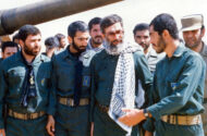 رونمایی از دست‌نوشته تاریخی رهبر شهید؛ سندی فاخر از مجاهدت کادر درمان
