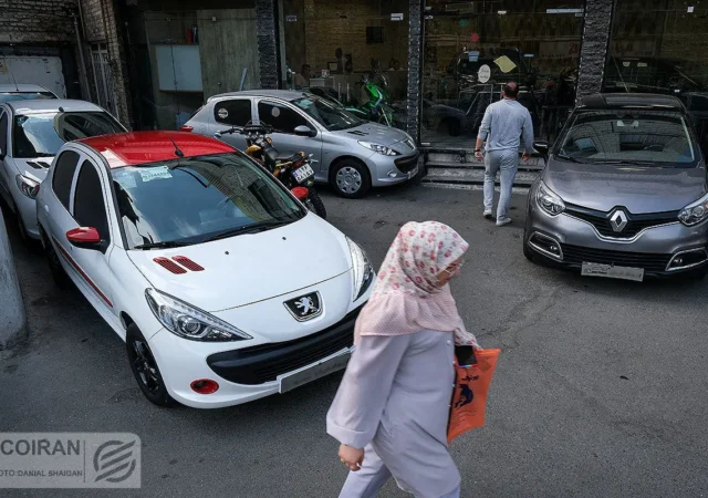 رکوردشکنی ۲۰۷ در جهش قیمت/ گزارش روند 10 روزه بازار خودرو