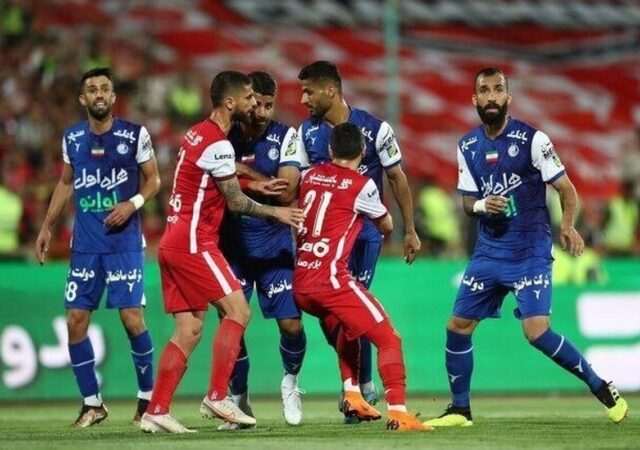زمان دربی تهران مشخص شد