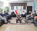 سرکنسول روسیه: منطقه آزاد انزلی دروازه همکاریهای ترانزیتی دو کشور است سرکنسول روسیه: منطقه آزاد انزلی دروازه همکاریهای ترانزیتی دو کشور است