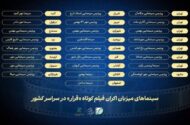 سینماهای میزبان «قرار دوم» انجمن سینمای جوانان ایران معرفی شدند