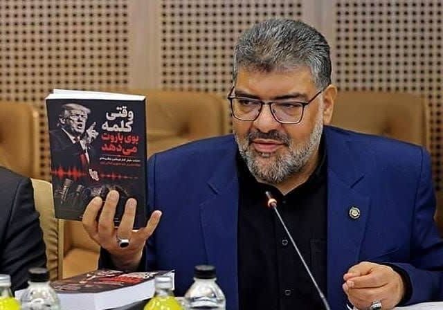 عبدلیان‌پور: بانک جامع مستندات حقوقی علیه آمریکا تدوین شد